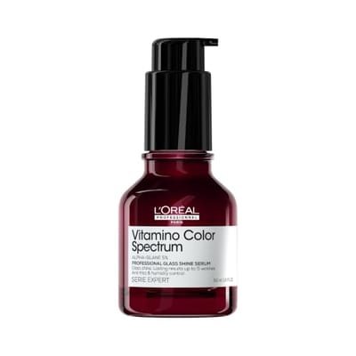 L'Oreal Professionnel L'Oreal Professionnel Vitamino Color Spectrum Glass Shine Serum For Coloured Hair 50ml