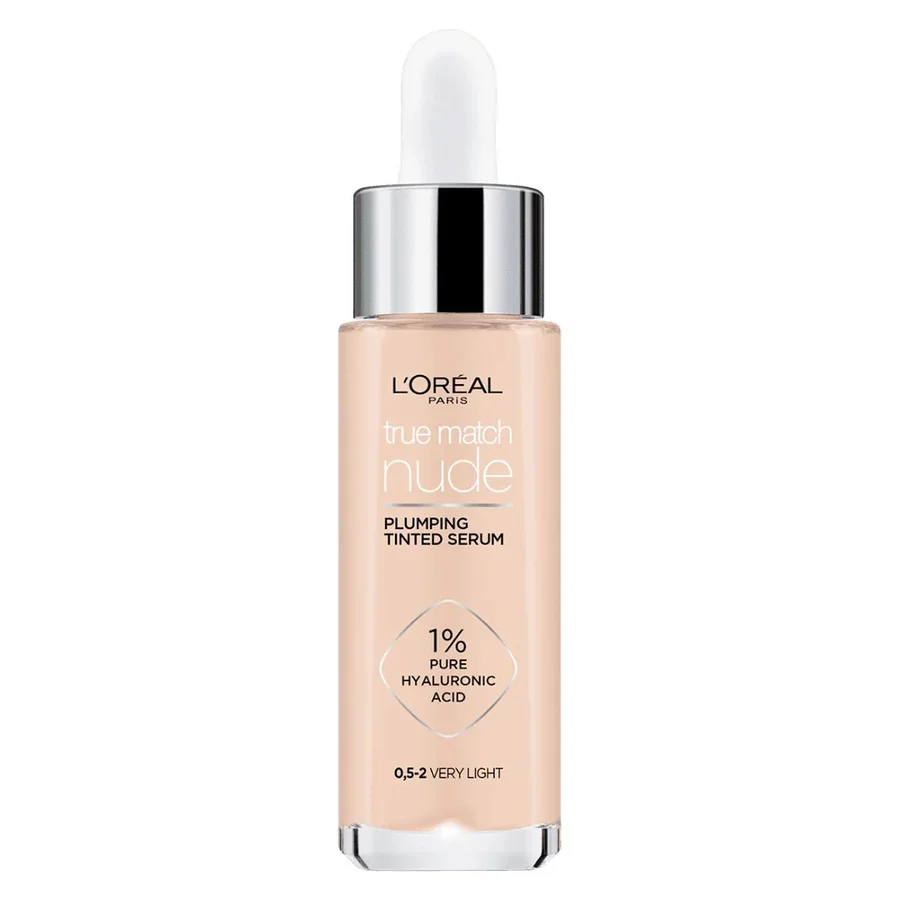 L'Oreal L'Oreal True Match Plumping Tinted Serum