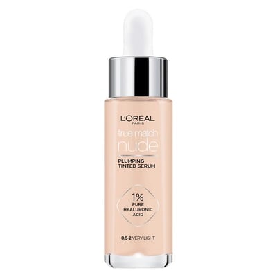 L'Oreal L'Oreal True Match Plumping Tinted Serum