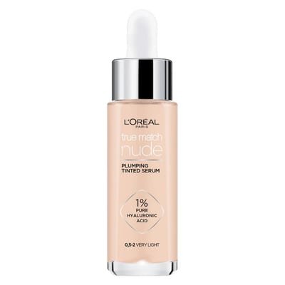 L'Oreal L'Oreal True Match Plumping Tinted Serum