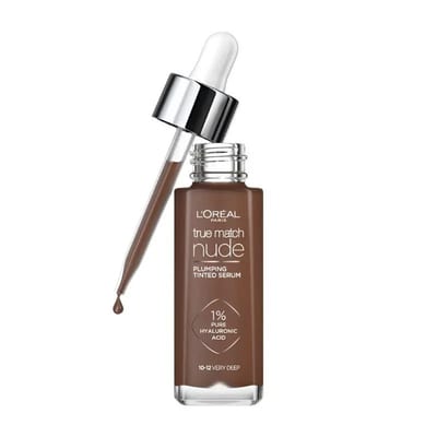 L'Oreal L'Oreal True Match Serum - 10 - 12 Very Deep