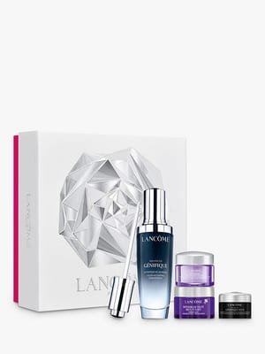 Lancome Lancome Advanced Genifique Serum 50ml Holiday Skincare Gift Set For Her -4pc
