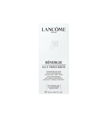 Lancome Lancome Rénergie H.c.f. 20Ml Anti-Ageing Triple Serum (Hyaluronic Acid, Vitamin C+ Niacinamide, And Ferulic Acid)