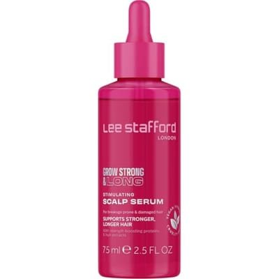 Lee Stafford Lee Stafford Grow Strong & Long Stimulating Scalp Serum 75ml