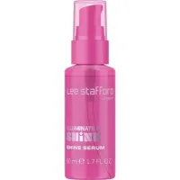 Lee Stafford Lee Stafford Illuminate & Shine Serum 50ml