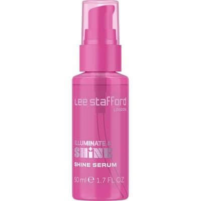 Lee Stafford Lee Stafford Illuminate & Shine Serum 50ml