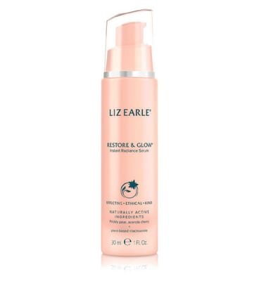 Liz Earle Liz Earle Restore & Glow Instant Radiance Serum 30ml