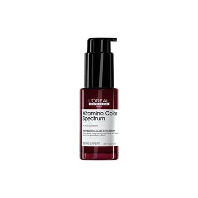 Loreal L'Oréal Paris Serie Expert Vitamino Color Spectrum Professional Glass Shine Serum 30ml