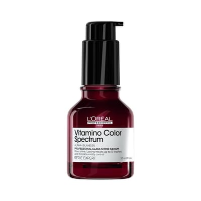 Loreal L'Oréal Paris Serie Expert Vitamino Color Spectrum Professional Glass Shine Serum 50ml
