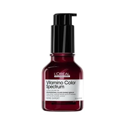 Loreal L'Oréal Paris Serie Expert Vitamino Color Spectrum Professional Glass Shine Serum 50ml