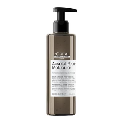 Loreal L'Oréal Série Expert Absolut Repair Molecular Rinse-Off Serum 250ml