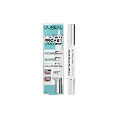 Loreal L'Oreal L’oreal Paris Lash Serum For Longer, Thicker Looking Lashes, Clinically Proven