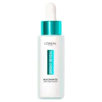 Loreal L'Oreal Paris Bright Reveal Niacinamide Dark Spot Serum 10% + Amino-Sulfonic Acid 30ml