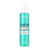 Loreal L'Oreal Paris Bright Reveal Spot Fading Serum-In-Cleanser Niacinamide And Salicylic Acid 150ml