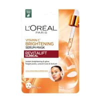 Loreal L'Oreal Paris Revitalift Clinical Vitamin C Serum Sheet Mask