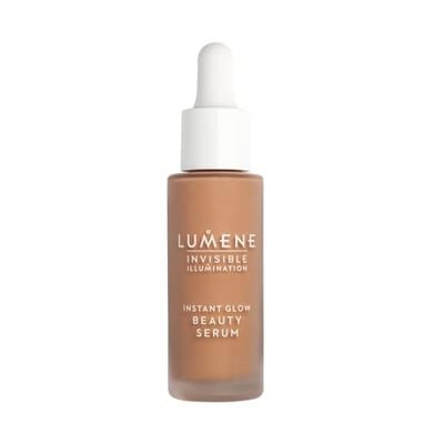 Lumene Lumene Invisible Illumination Instant Glow Beauty Serum Bronze 30ml