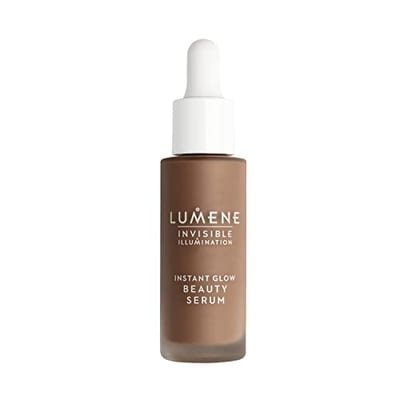 Lumene Lumene Invisible Illumination Instant Glow Beauty Serum Deep 30ml