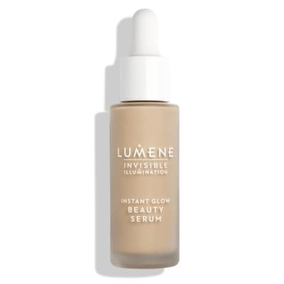 Lumene Lumene Invisible Illumination Instant Glow Beauty Serum Medium 30ml