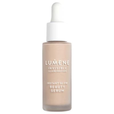 Lumene Lumene Invisible Illumination Instant Glow Beauty Serum Tan 30ml