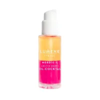 Lumene Lumene Nordic-C Arctic Berry Oil-Cocktail Serum With Vitamin C, E & Niacinamide 30ml