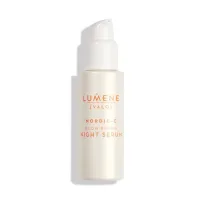 Lumene Lumene Nordic-C Glow Renew Night Serum With Vitamin C, Ahas & Phas 30ml