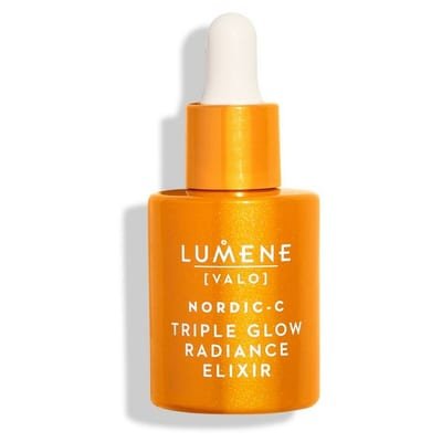 Lumene Lumene Nordic-C Valo Triple Glow Radiance Elixir Hydrating Vitamin C Serum 30ml