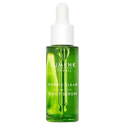 Lumene Lumene Nordic Clear Balancing Daily Serum With Niacinamide & Zinc 30ml