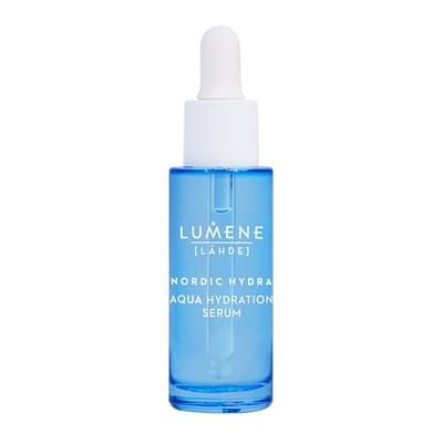Lumene Lumene Nordic Hydra Aqua Hydration Serum With Triple Hyaluronic Acid 30ml