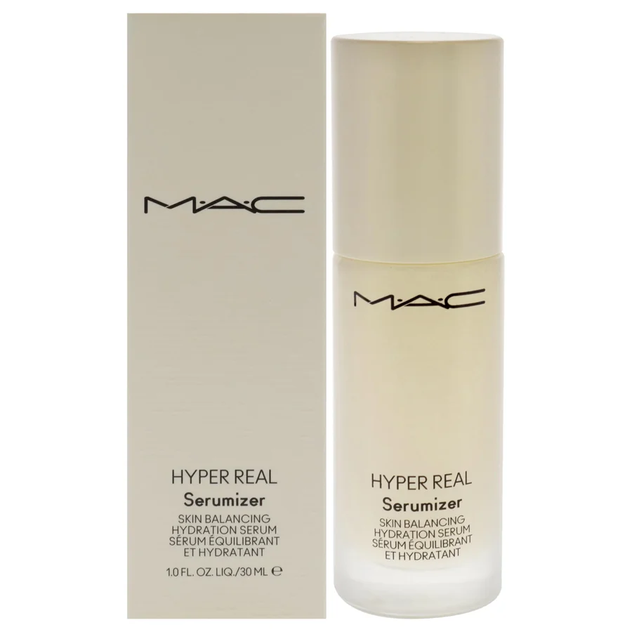 MAC Mac Hyper Real Serumizer Skin Balancing Hydration Serum 30ml