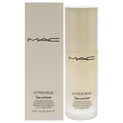MAC Mac Hyper Real Serumizer Skin Balancing Hydration Serum 30ml