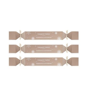 Margaret Dabbs Margaret Dabbs London Nourishing Nail & Cuticle Serum Christmas Cracker Trio