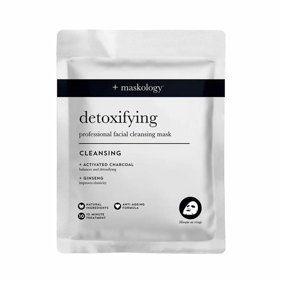 Maskology Maskology Detoxifying Professional Sheet Mask