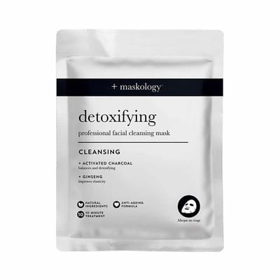 Maskology Maskology Detoxifying Professional Sheet Mask