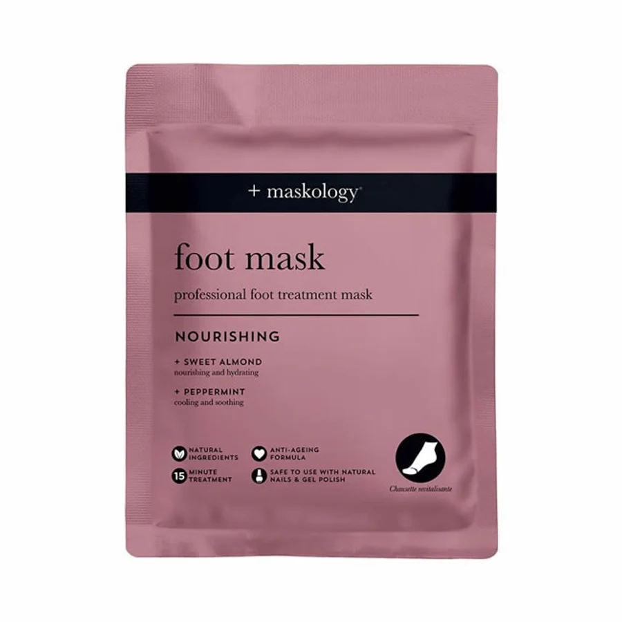 Maskology Maskology Foot Mask Professional Foot Treatment Booties