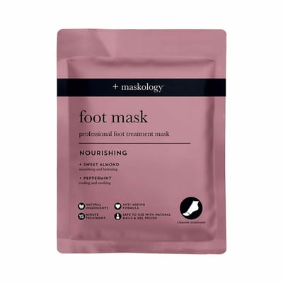 Maskology Maskology Foot Mask Professional Foot Treatment Booties
