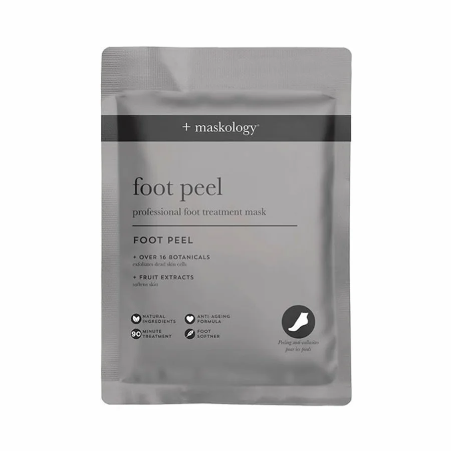 Maskology Maskology Foot Peel Professional Foot Treatment