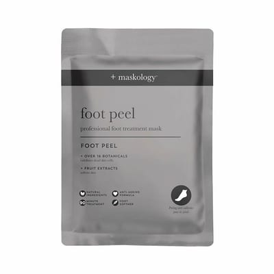 Maskology Maskology Foot Peel Professional Foot Treatment