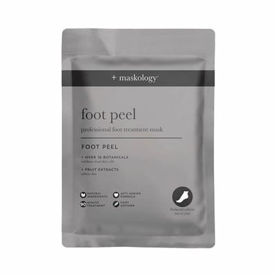 Maskology Maskology Foot Peel Professional Foot Treatment