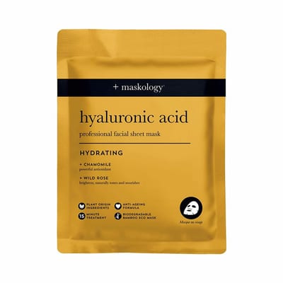 Maskology Maskology Hyaluronic Acid Professional Sheet Mask