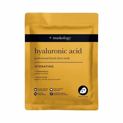Maskology Maskology Hyaluronic Acid Professional Sheet Mask