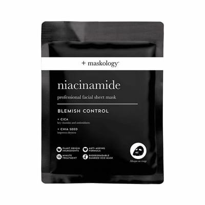 Maskology Maskology Niacinamide Professional Sheet Mask