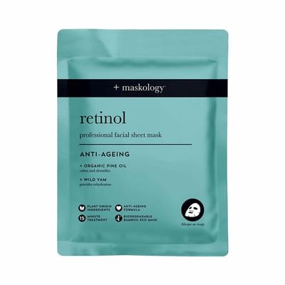 Maskology Maskology Retinol Professional Sheet Mask