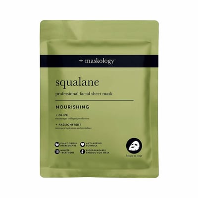 Maskology Maskology Squalane Professional Sheet Mask