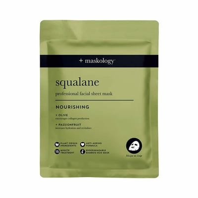 Maskology Maskology Squalane Professional Sheet Mask