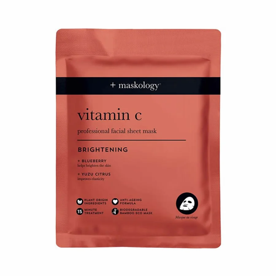 Maskology Maskology Vitamin C Professional Sheet Mask