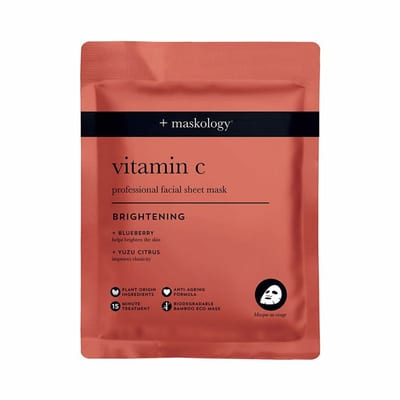 Maskology Maskology Vitamin C Professional Sheet Mask