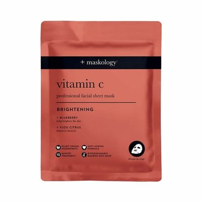 Maskology Maskology Vitamin C Professional Sheet Mask