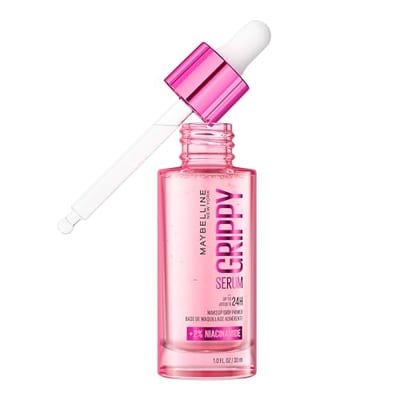 Maybelline Maybelline Grippy Serum Makeup Primer Up To 24H Wear Plumps & Hydrates Skin