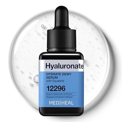 Mediheal Mediheal Low Molecular Hyaluronate Hydrate Dewy Serum 40ml