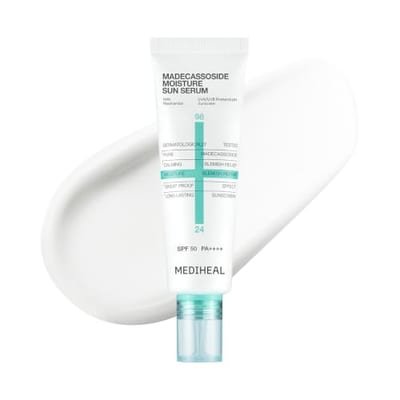 Mediheal Mediheal Madecassoside Moisture Sun Serum Blemish Repair 50g